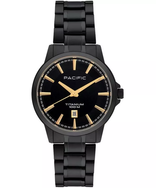 Reloj para hombres Pacific Titanium PC00650