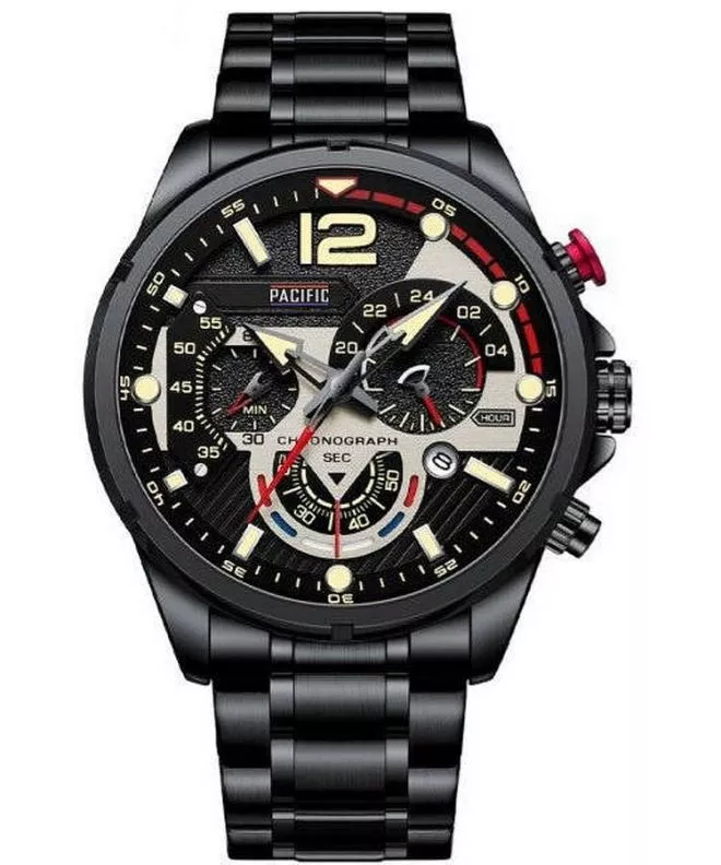 Reloj para hombres Pacific X Chronograph SET PC00566