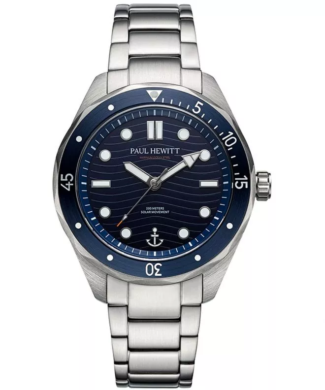 Reloj para hombres Paul Hewitt Ocean Diver PH-W-0327
