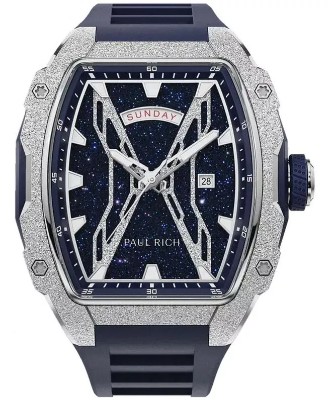 Reloj para hombres PAUL RICH Astro Day & Date Lunar 794356187583