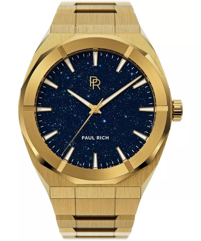 Reloj para hombres PAUL RICH Cosmic Gold 659725845481