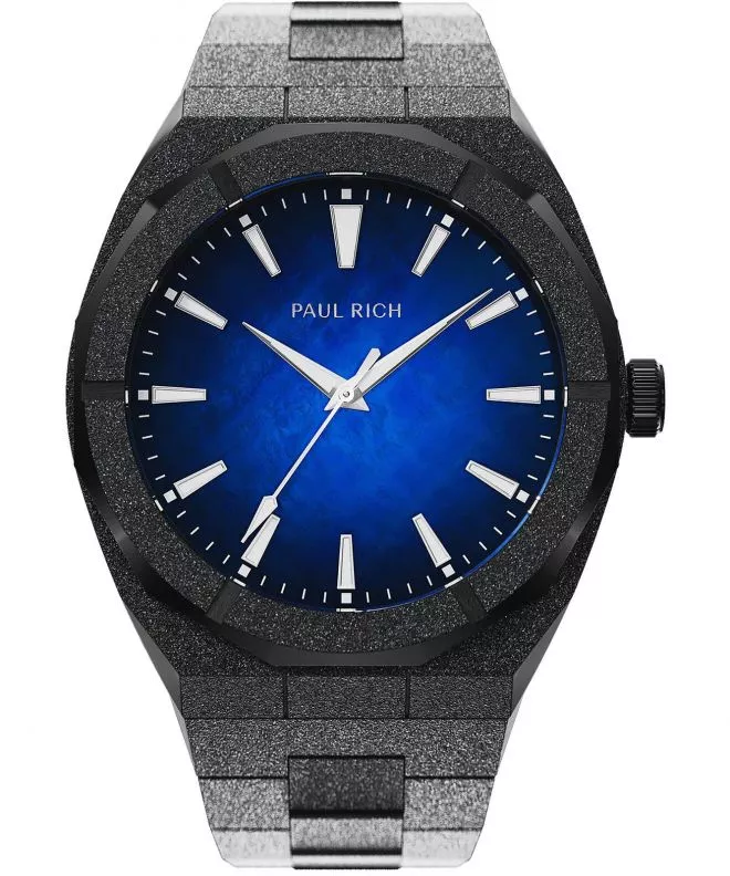 Reloj para hombres PAUL RICH Frosted Star Dust Midnight Abyss 658860274651