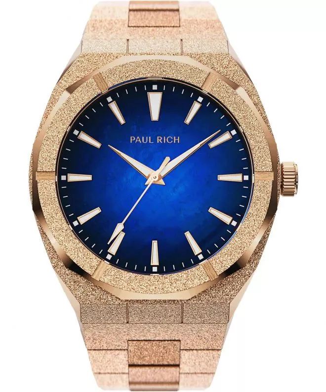 Reloj para hombres PAUL RICH Frosted Star Dust Sunset Surf 658860323625