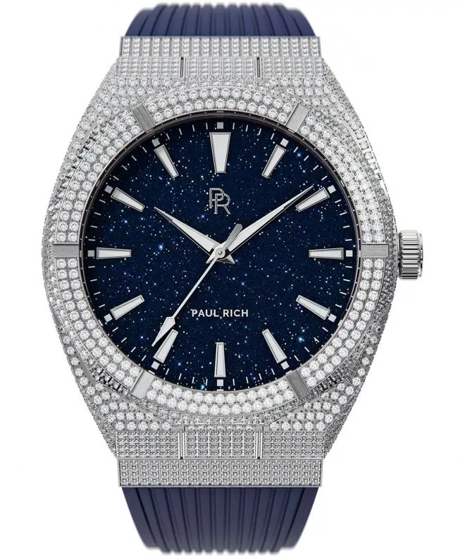 Reloj para hombres PAUL RICH Iced Star Dust 665275834653