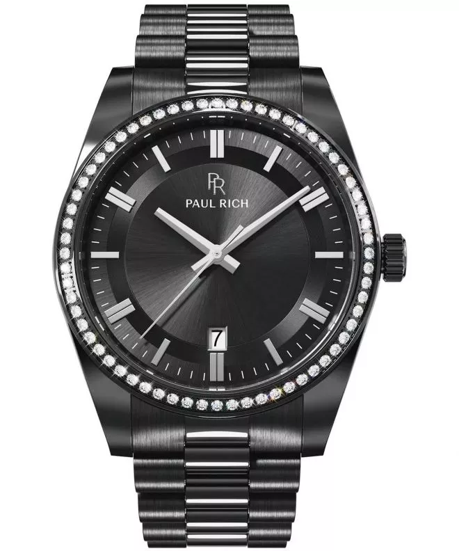 Reloj para hombres Paul Rich Legacy Black 783385960854