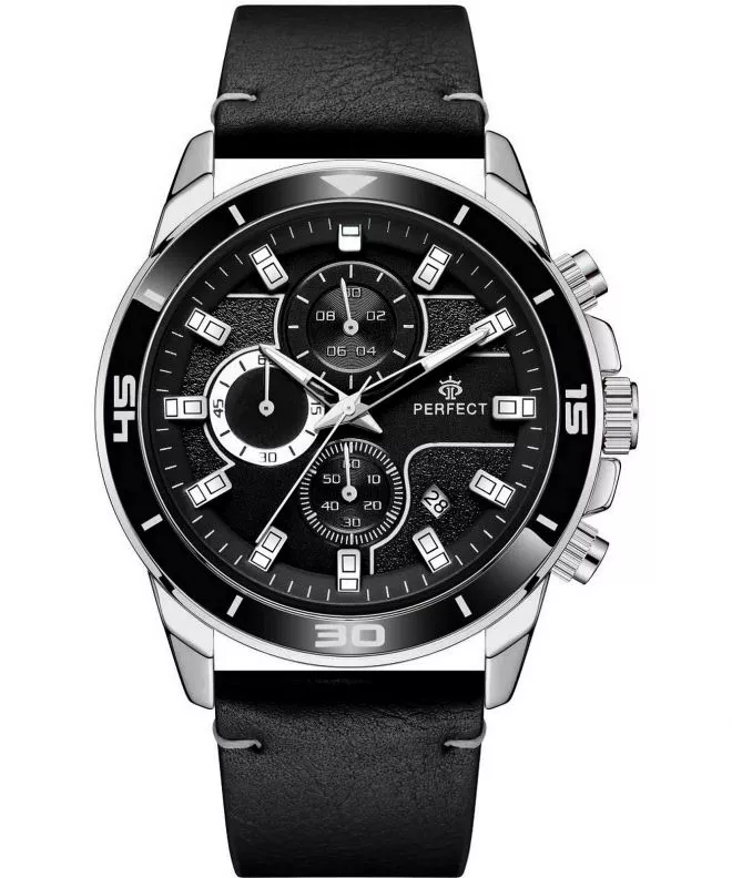 Reloj para hombres Perfect Chronograf PF00265