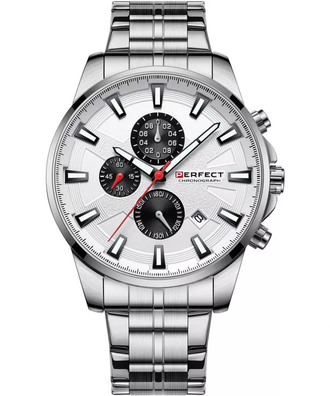 Reloj para hombres Perfect Chronograf PF00426