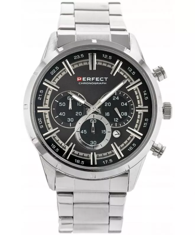 Reloj para hombres Perfect Chronograph PF00575