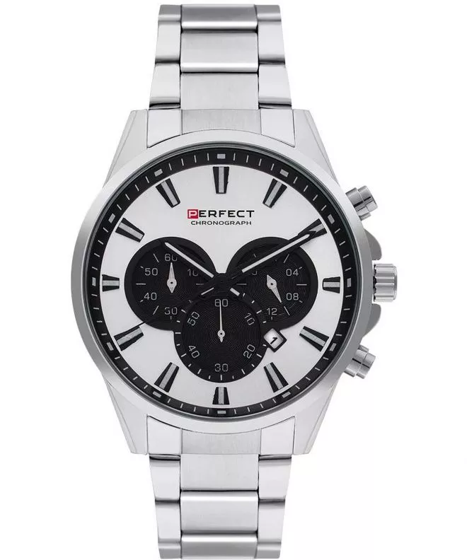Reloj para hombres Perfect Classic Chronograph PF00717