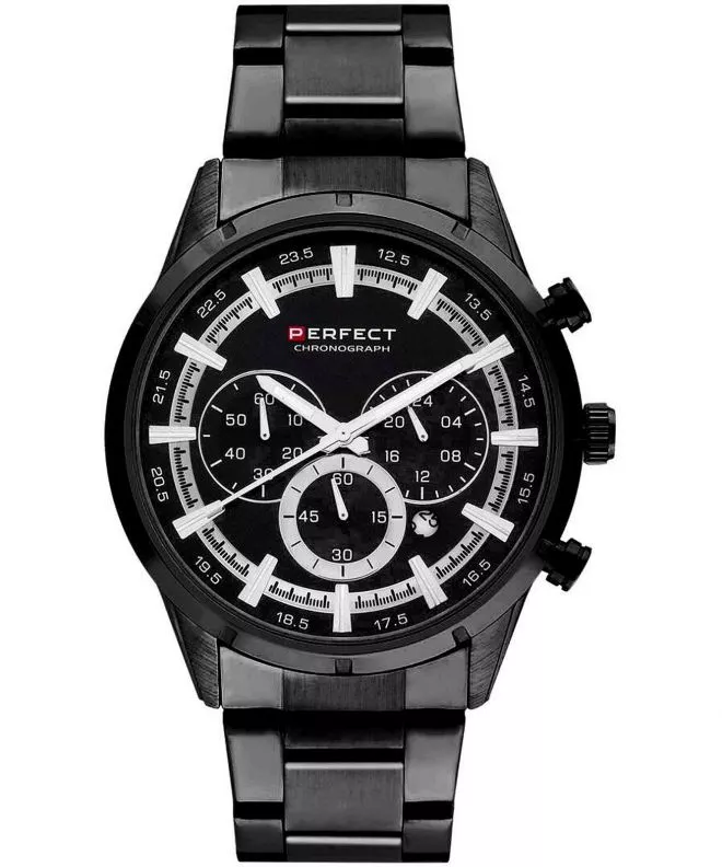 Reloj para hombres Perfect Classic Chronograph PF00718