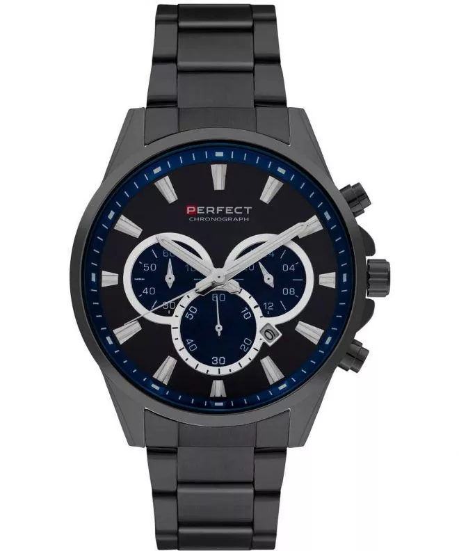 Reloj para hombres Perfect Classic Chronograph PF00719