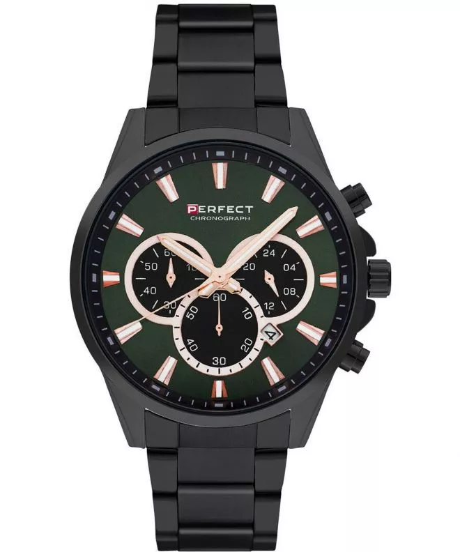 Reloj para hombres Perfect Classic Chronograph PF00720