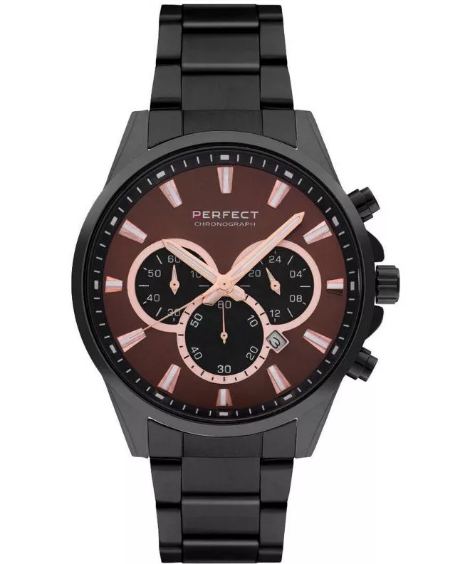 Reloj para hombres Perfect Classic Chronograph PF00722