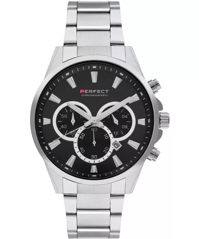 Reloj para hombres Perfect Classic Chronograph PF00979