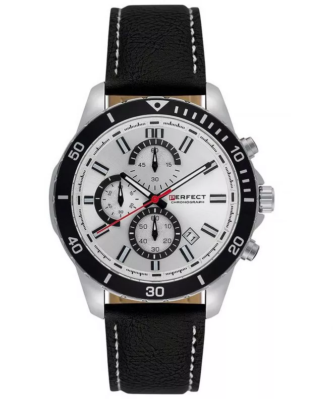 Reloj para hombres Perfect Classic Chronograph PF01002