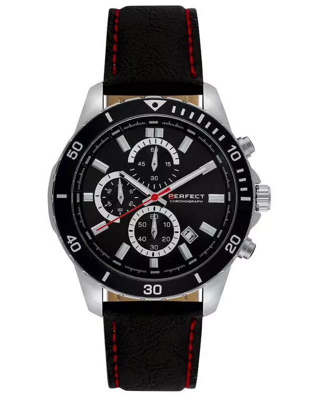 Reloj para hombres Perfect Classic Chronograph PF01003