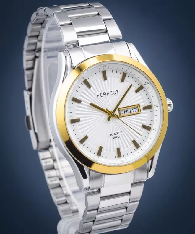 Reloj para hombres Perfect Classic PF00025