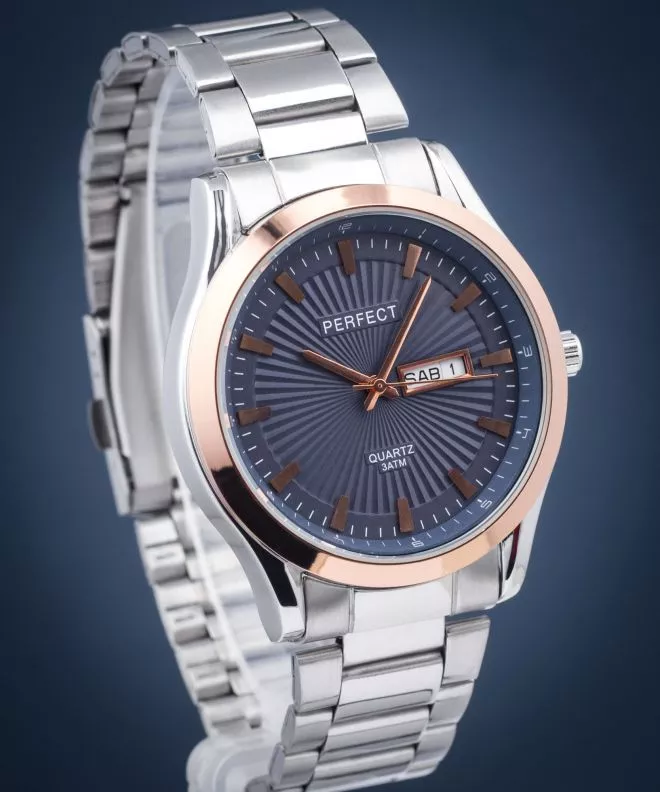 Reloj para hombres Perfect Classic PF00026