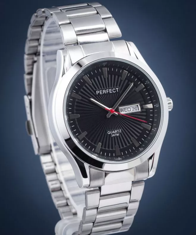 Reloj para hombres Perfect Classic PF00027