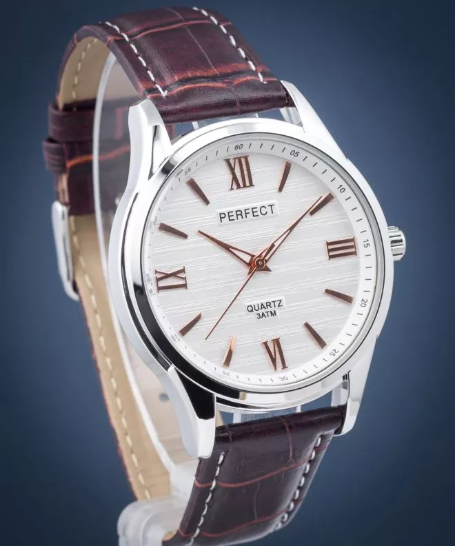 Reloj para hombres Perfect Classic PF00047