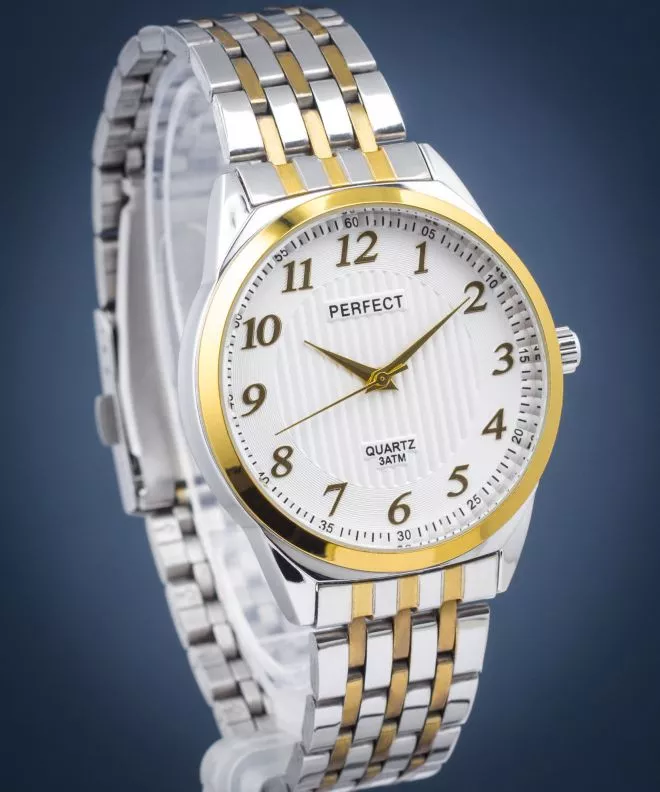 Reloj para hombres Perfect Classic PF00098