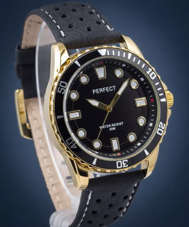 Reloj para hombres Perfect Classic PF00108