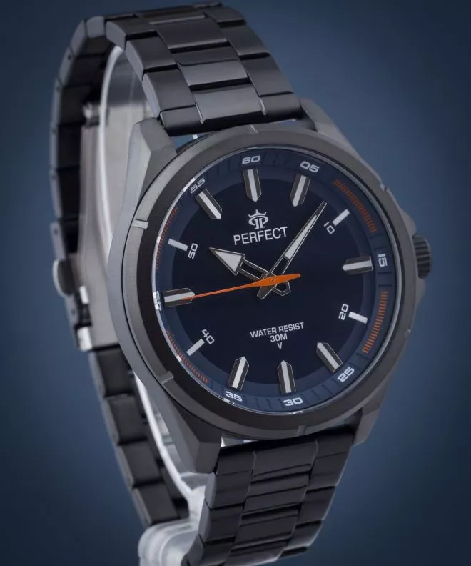 Reloj para hombres Perfect Classic PF00160