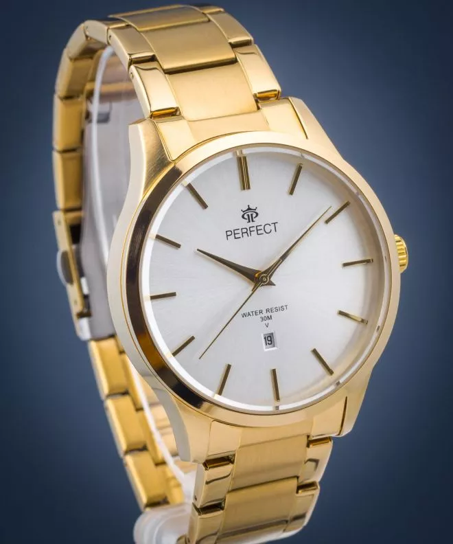Reloj para hombres Perfect Classic PF00164