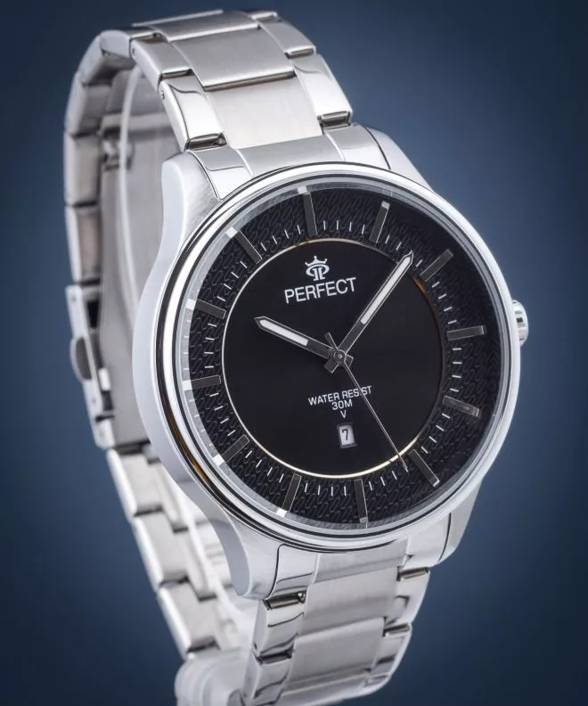 Reloj para hombres Perfect Classic PF00168