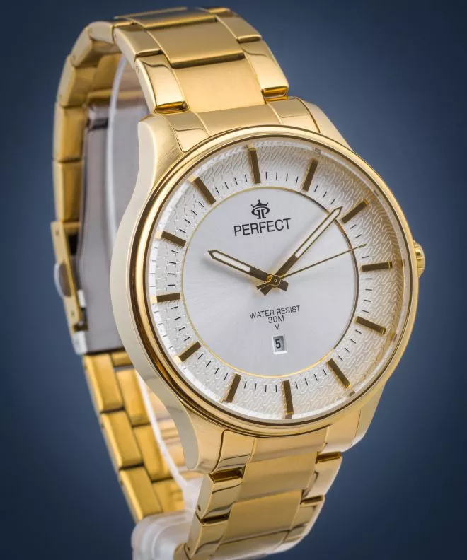 Reloj para hombres Perfect Classic PF00169