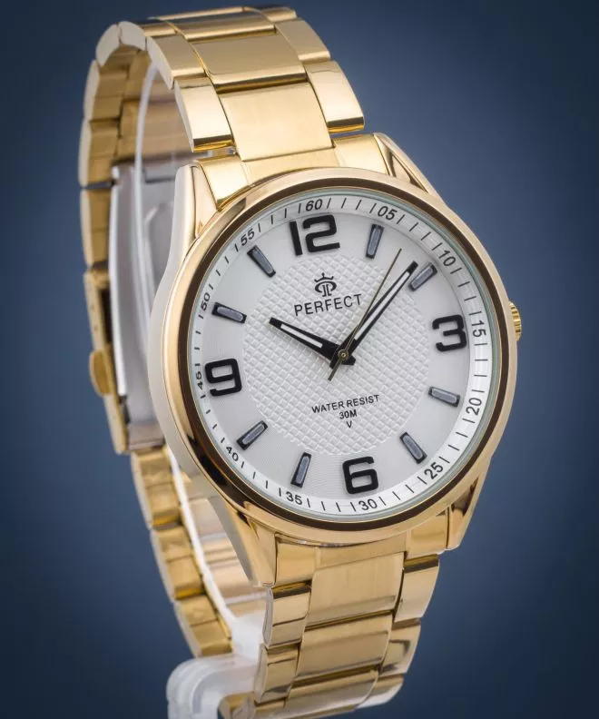 Reloj para hombres Perfect Classic PF00172