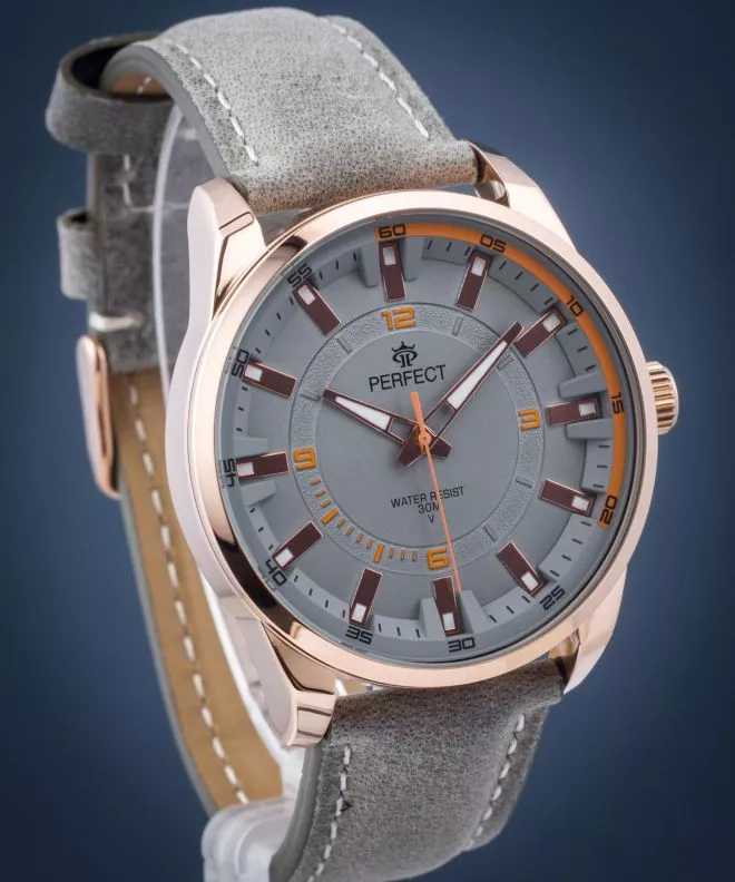 Reloj para hombres Perfect Classic PF00175