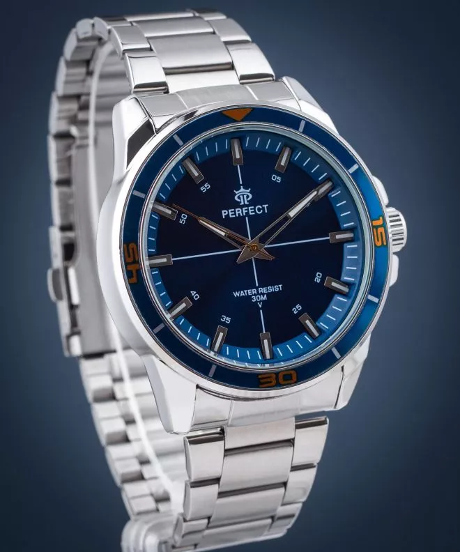 Reloj para hombres Perfect Classic PF00338