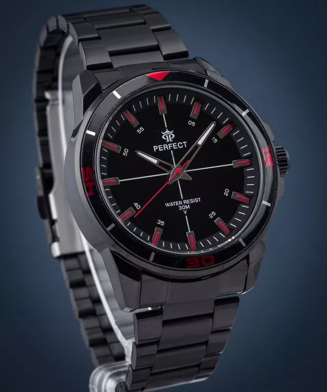 Reloj para hombres Perfect Classic PF00342