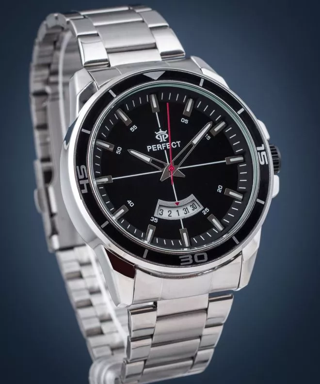 Reloj para hombres Perfect Classic PF00344