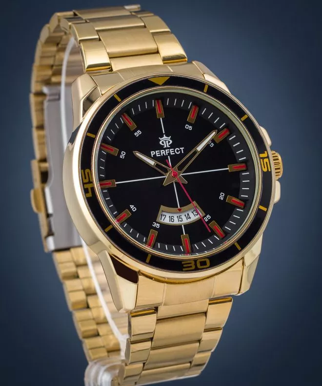Reloj para hombres Perfect Classic PF00346