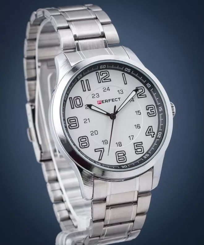 Reloj para hombres Perfect Classic PF00351