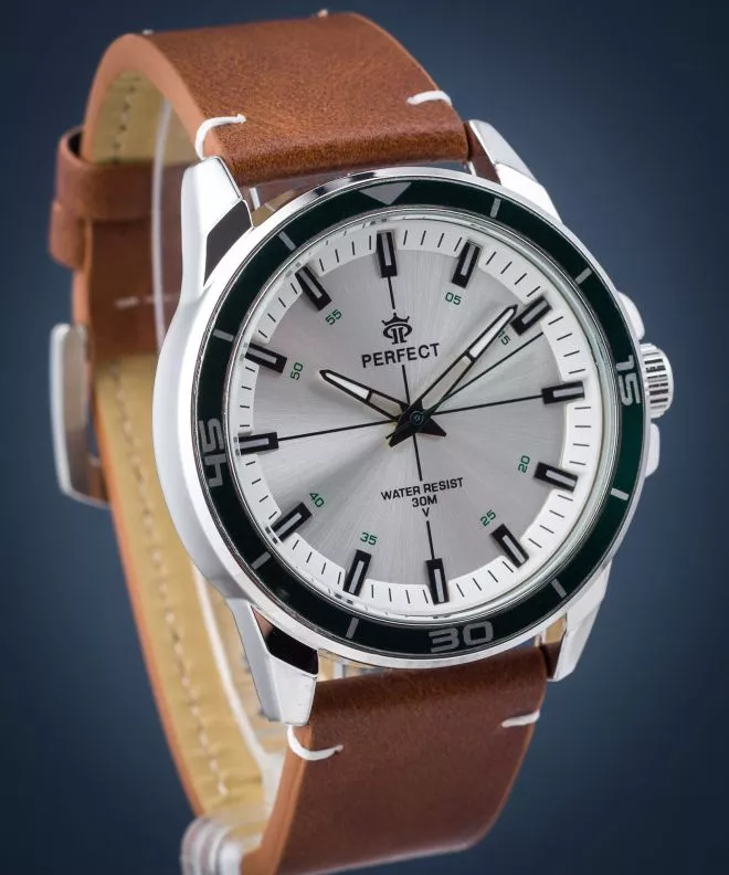 Reloj para hombres Perfect Classic PF00370