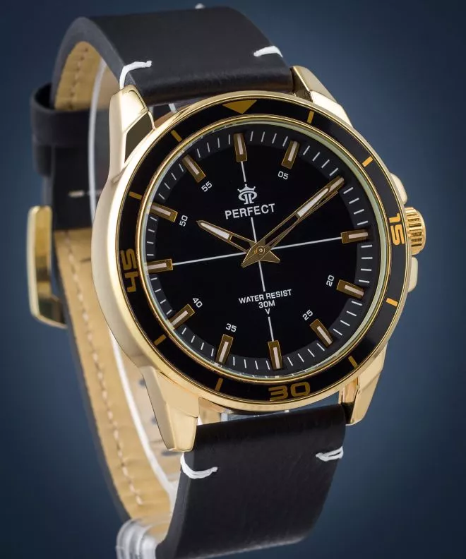 Reloj para hombres Perfect Classic PF00371