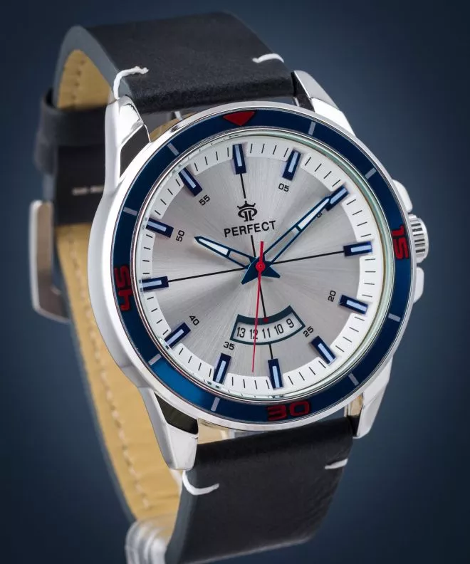 Reloj para hombres Perfect Classic PF00375