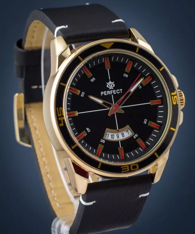 Reloj para hombres Perfect Classic PF00377