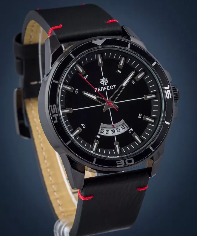 Reloj para hombres Perfect Classic PF00378
