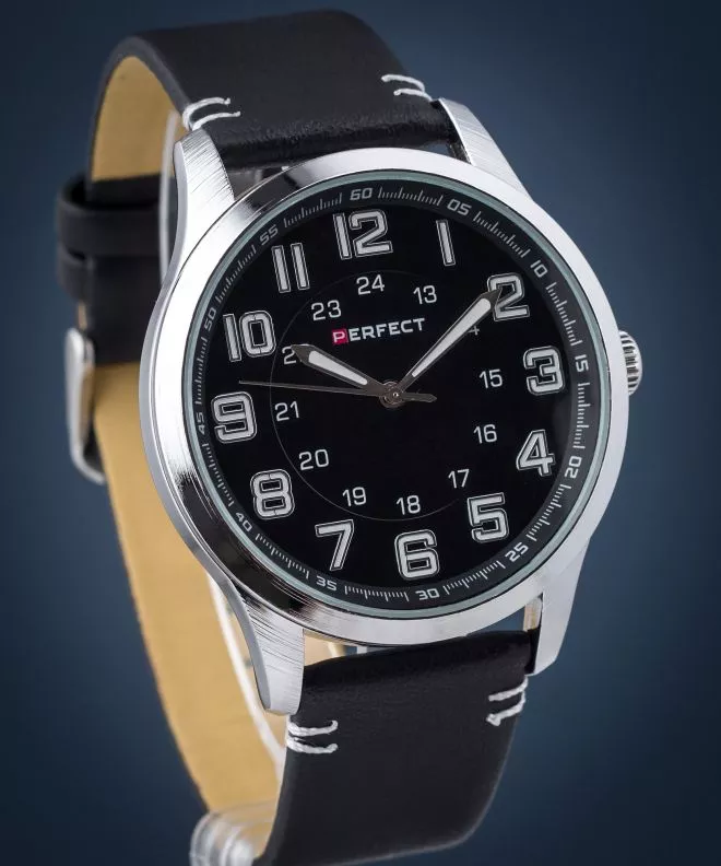 Reloj para hombres Perfect Classic PF00383