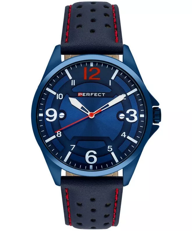 Reloj para hombres Perfect Classic PF00667