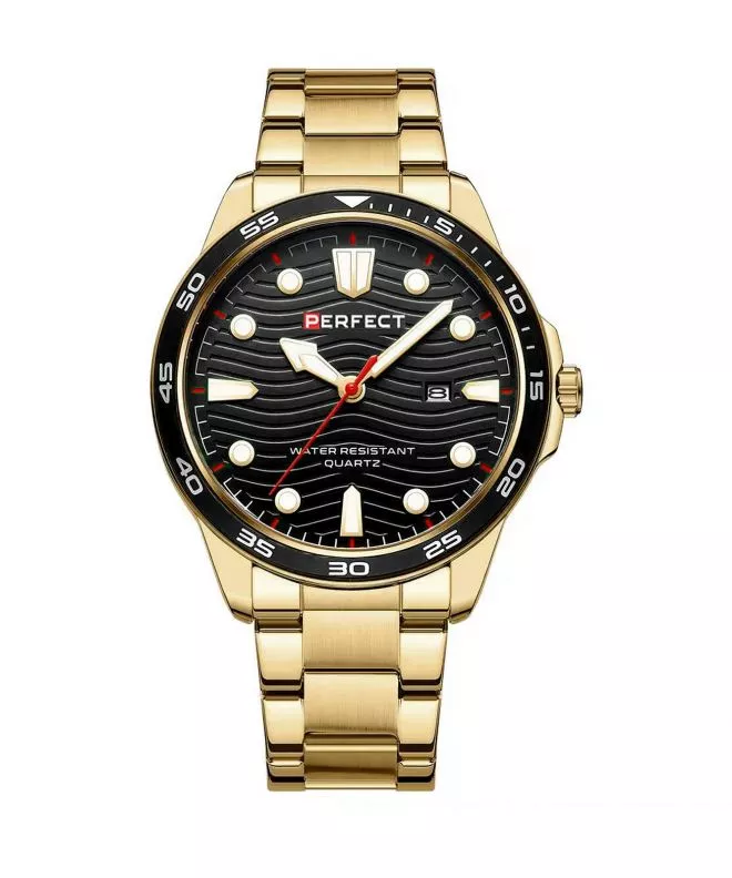 Reloj para hombres Perfect Classic PF00707