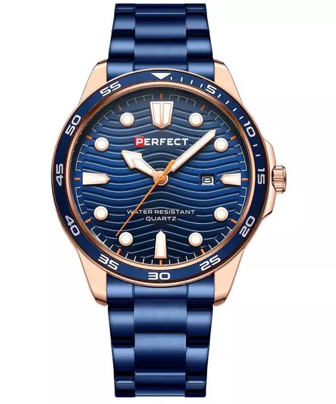 Reloj para hombres Perfect Classic PF00711
