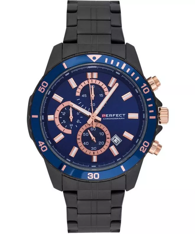 Reloj para hombres Perfect Classic PF00772