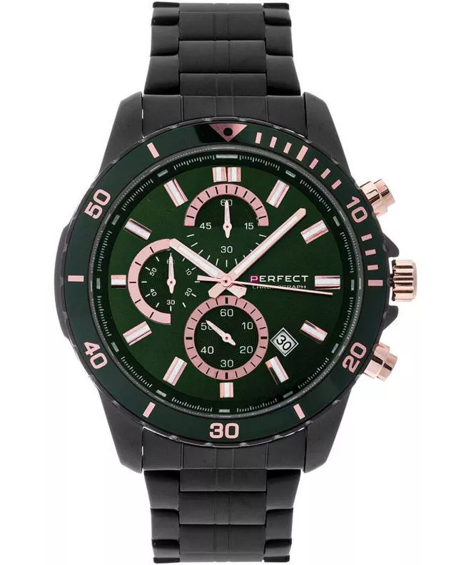 Reloj para hombres Perfect Classic PF00773