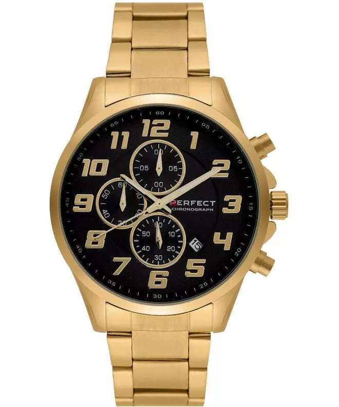 Reloj para hombres Perfect Classic PF00777