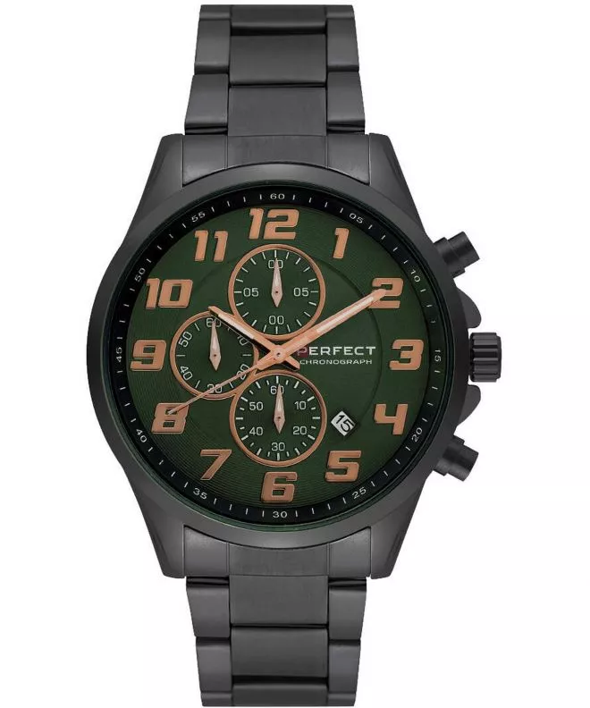 Reloj para hombres Perfect Classic PF00779